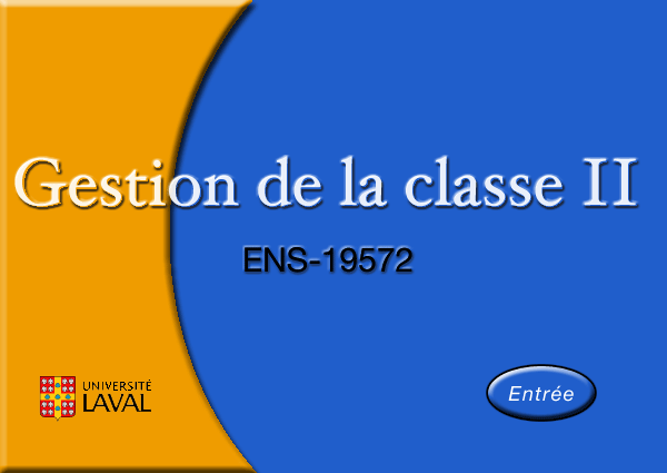 Gestion de la classe en r&eacute;seau
