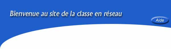 Bienvenue